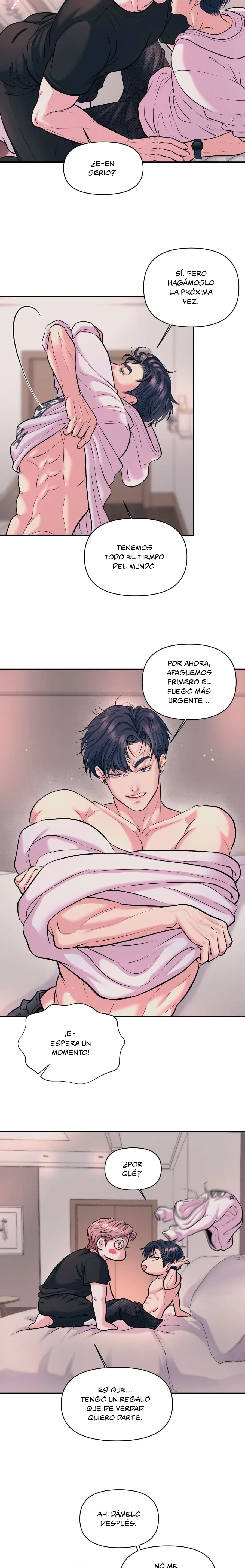 Se respeta tu gusto Capítulo 22 - Page 17