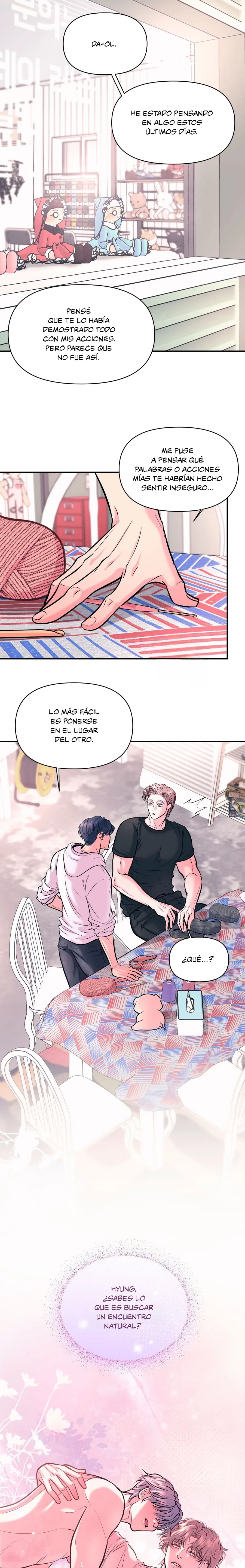 Se respeta tu gusto Capítulo 22 - Page 2