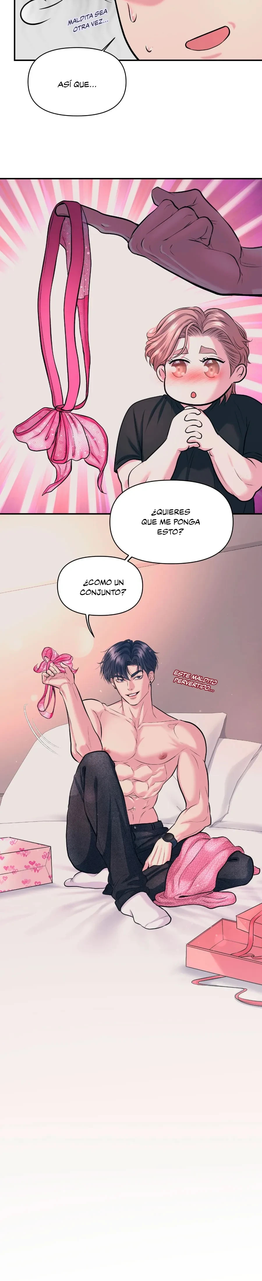 Se respeta tu gusto Capítulo 22 - Page 20
