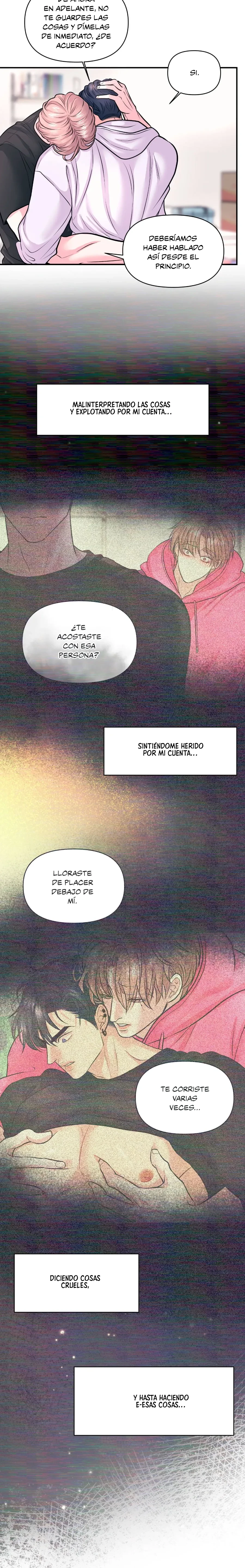 Se respeta tu gusto Capítulo 22 - Page 7