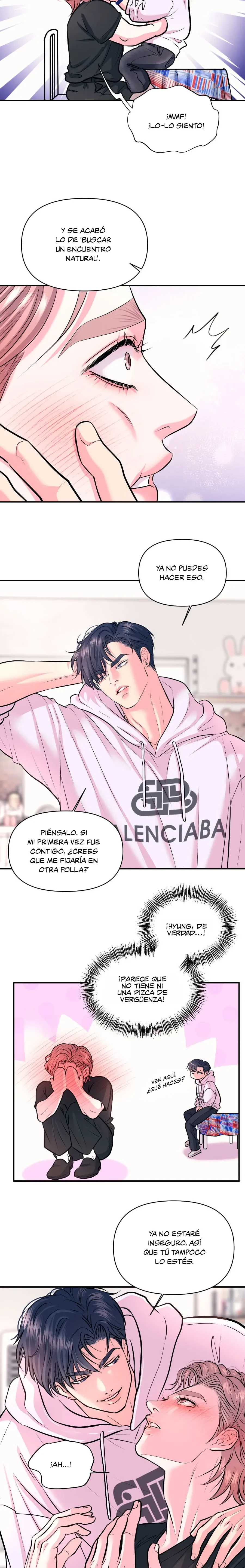 Se respeta tu gusto Capítulo 22 - Page 9