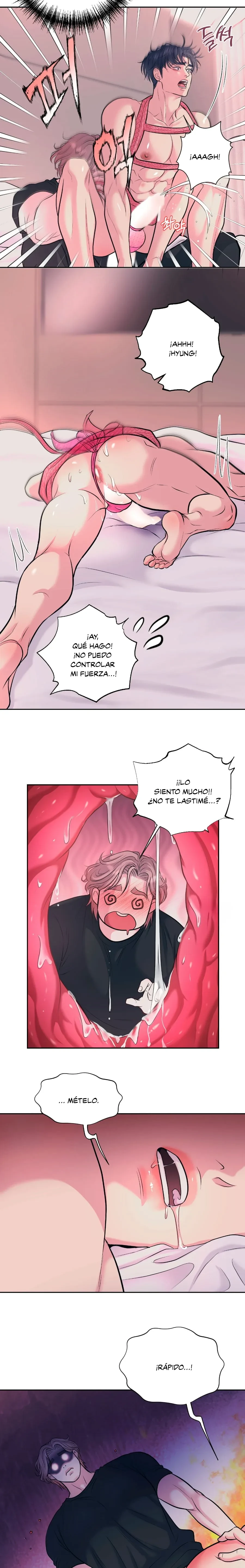 Se respeta tu gusto Capítulo 23 - Page 14