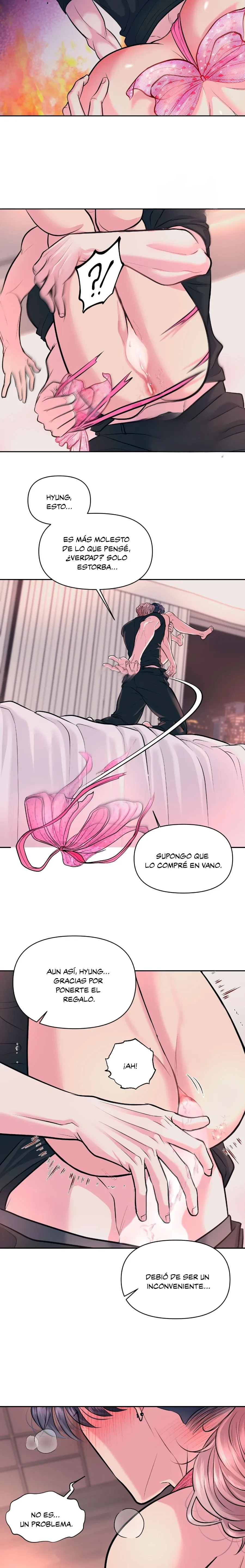 Se respeta tu gusto Capítulo 23 - Page 15