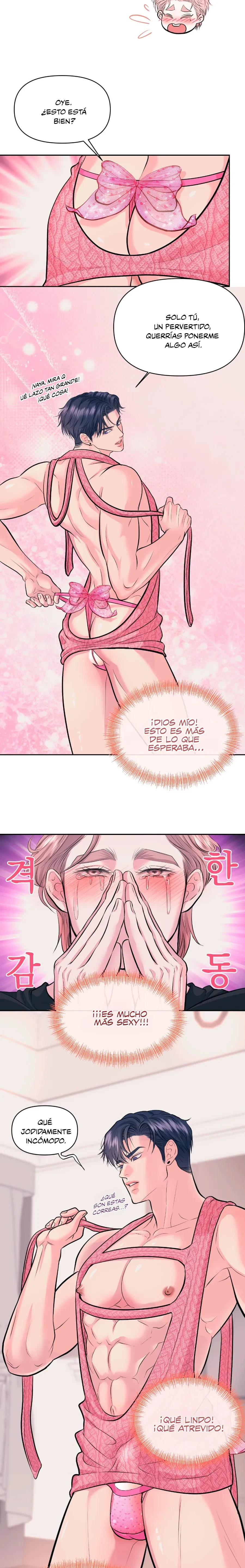 Se respeta tu gusto Capítulo 23 - Page 4