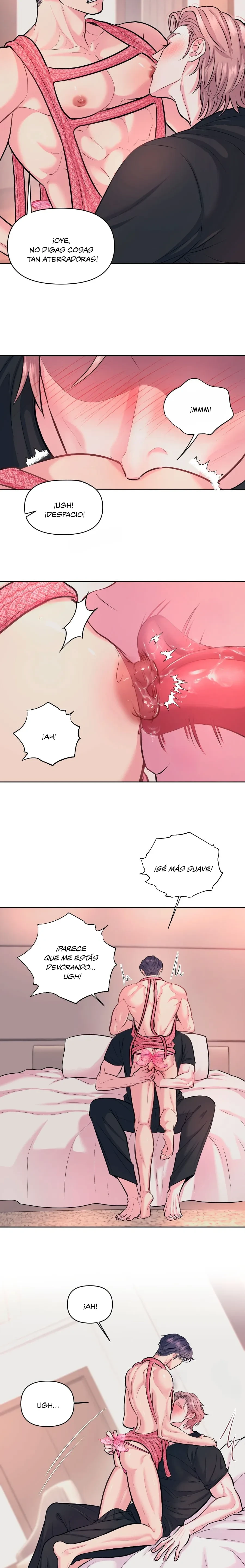 Se respeta tu gusto Capítulo 23 - Page 7