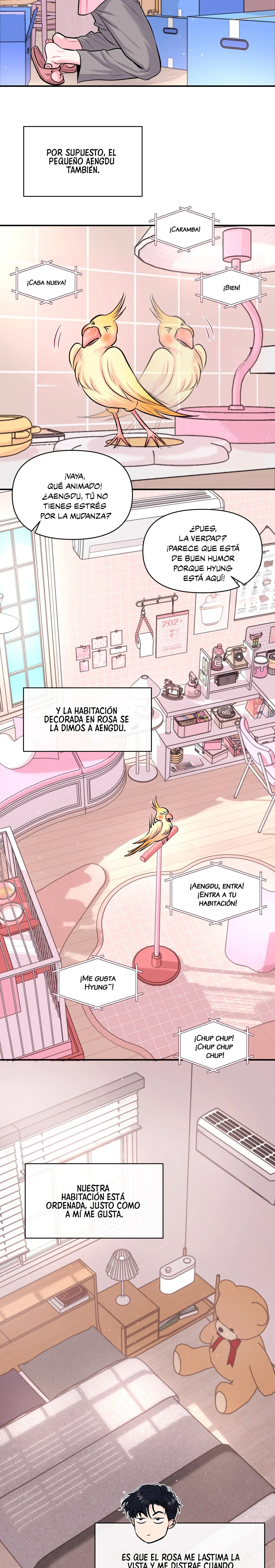 Se respeta tu gusto Capítulo 24 - Page 16