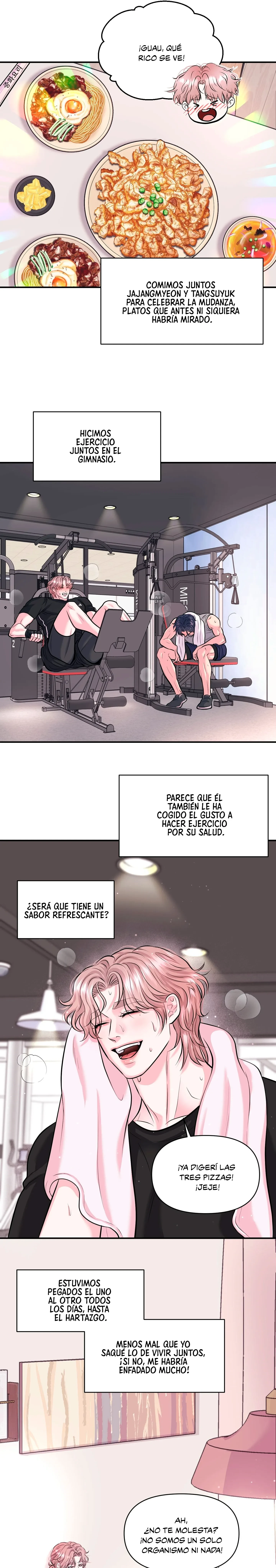Se respeta tu gusto Capítulo 24 - Page 19