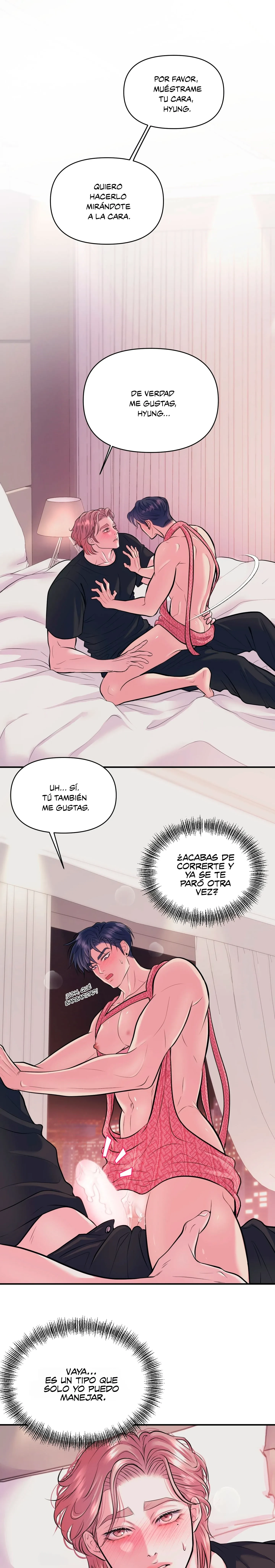 Se respeta tu gusto Capítulo 24 - Page 2