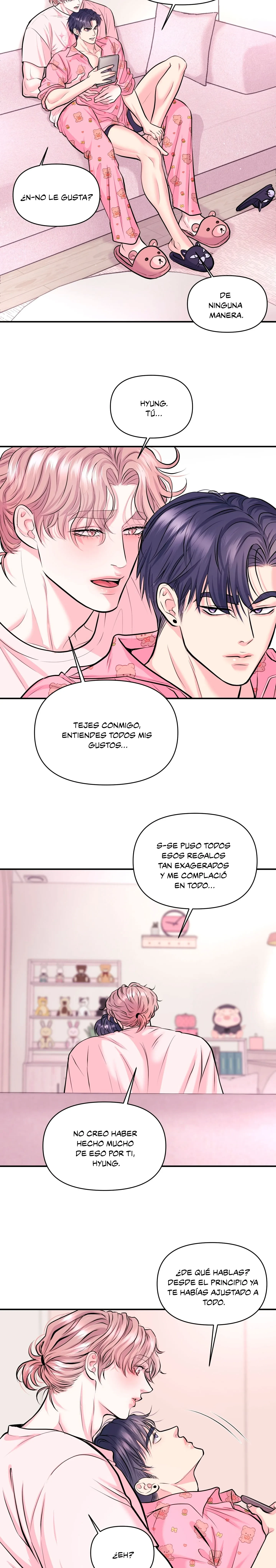 Se respeta tu gusto Capítulo 24 - Page 20