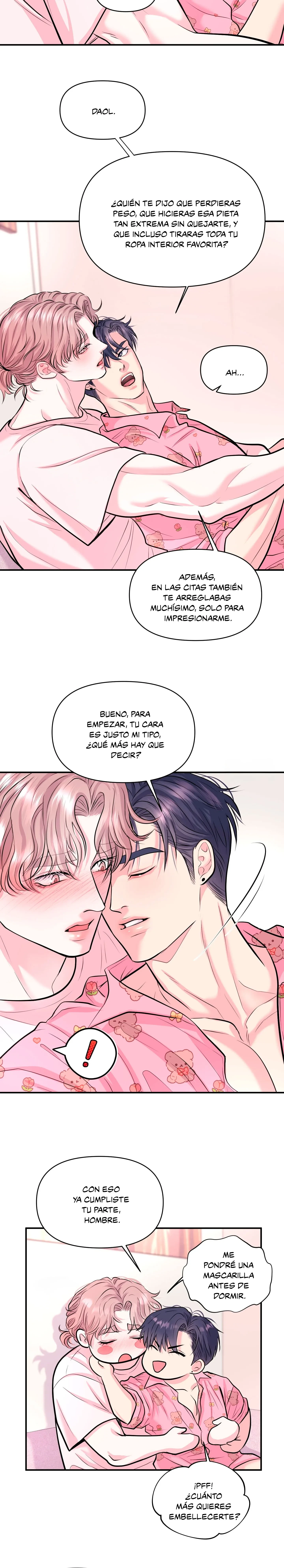 Se respeta tu gusto Capítulo 24 - Page 21