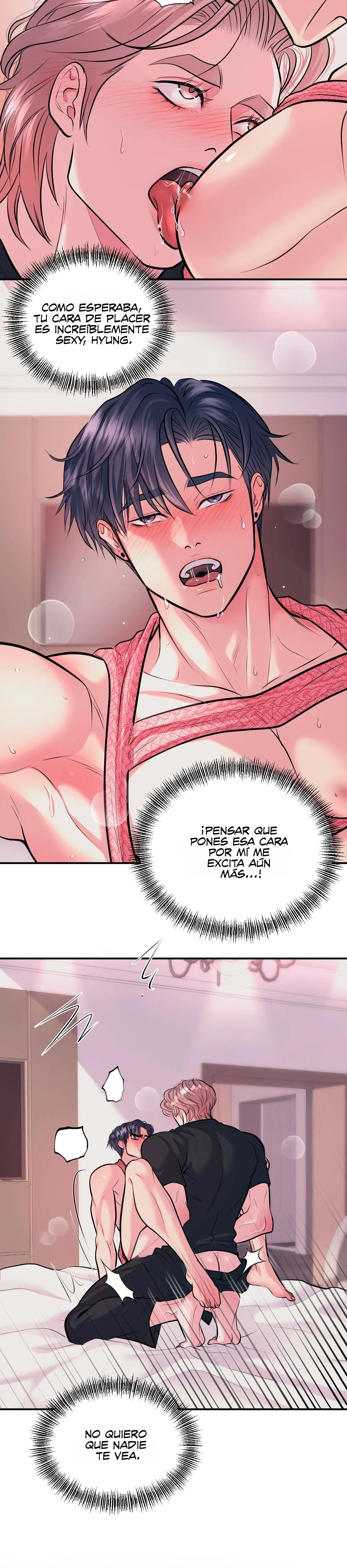Se respeta tu gusto Capítulo 24 - Page 4