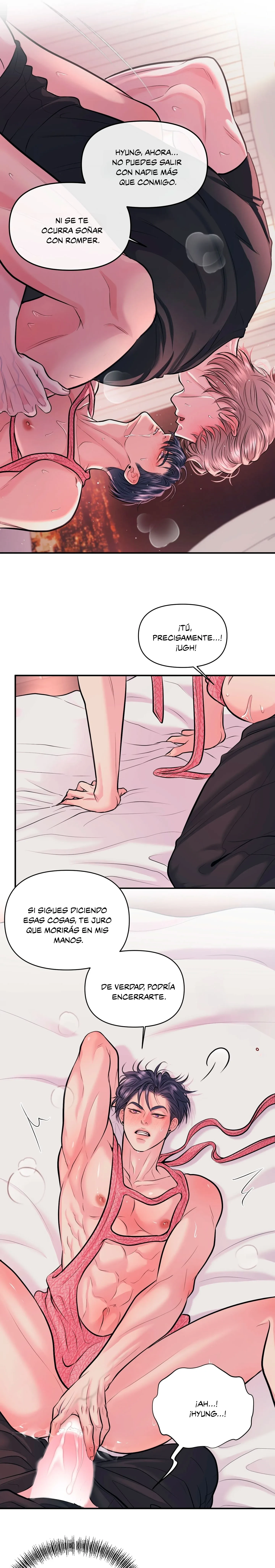Se respeta tu gusto Capítulo 24 - Page 5