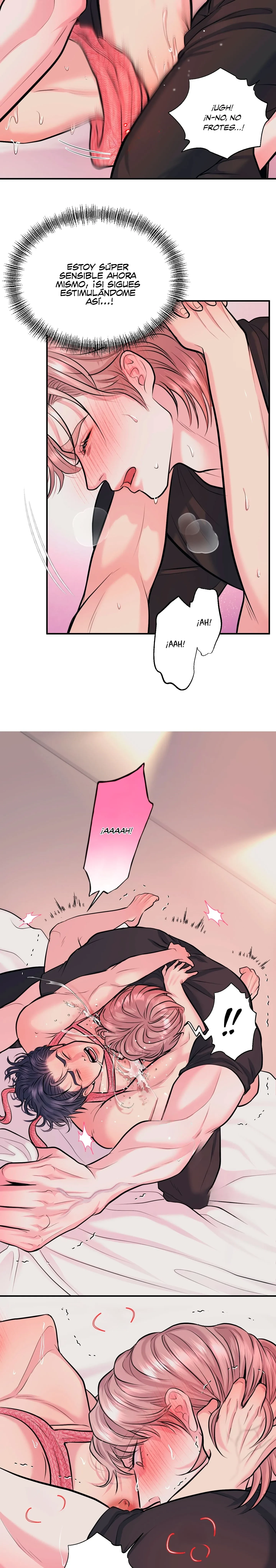 Se respeta tu gusto Capítulo 24 - Page 7