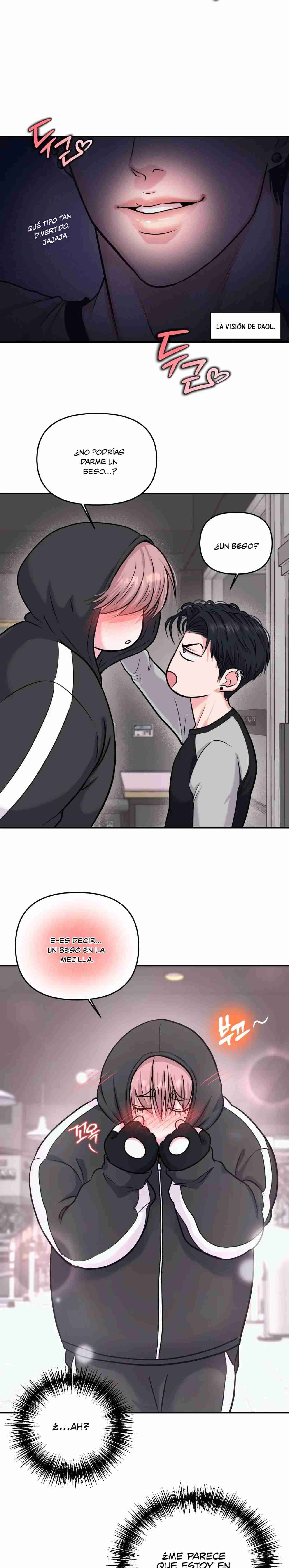 Se respeta tu gusto Capítulo 3 - Page 10