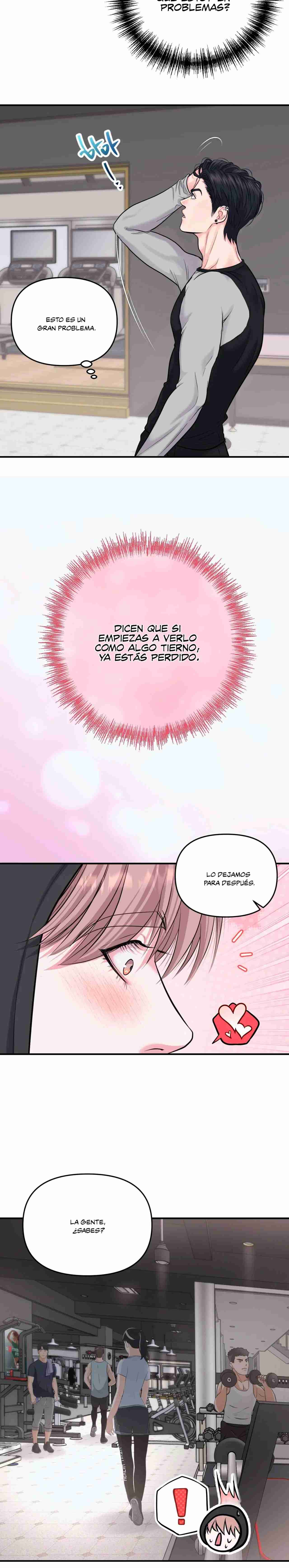 Se respeta tu gusto Capítulo 3 - Page 11