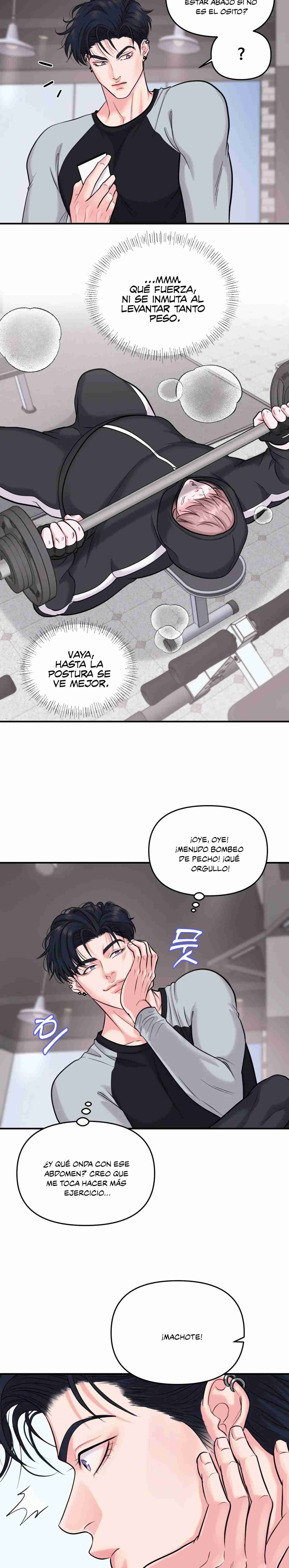 Se respeta tu gusto Capítulo 3 - Page 14