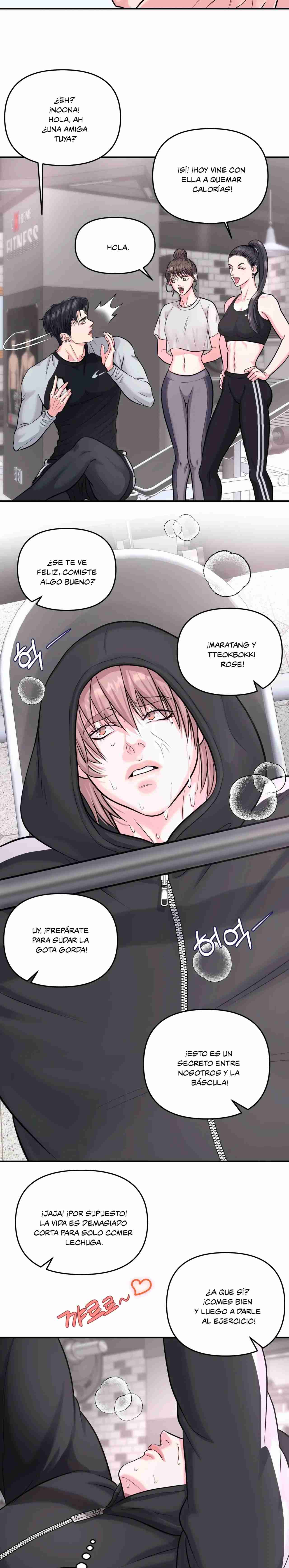 Se respeta tu gusto Capítulo 3 - Page 15