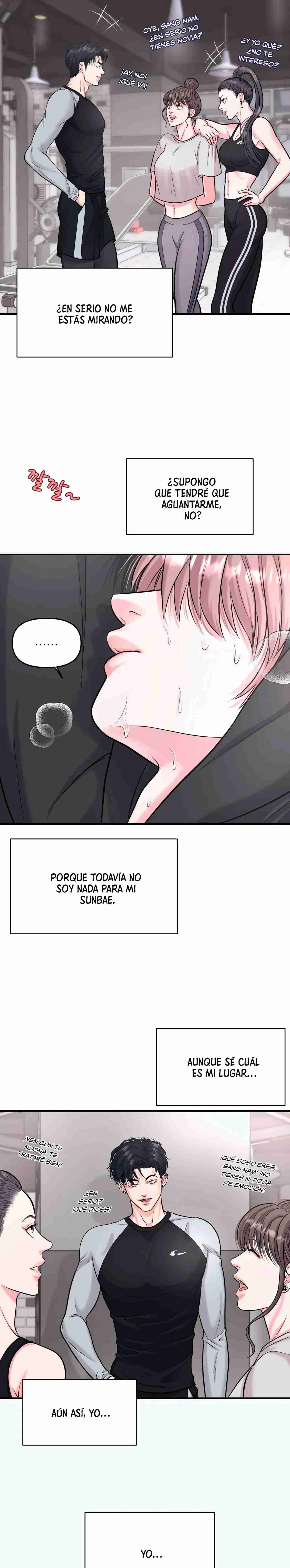 Se respeta tu gusto Capítulo 3 - Page 17