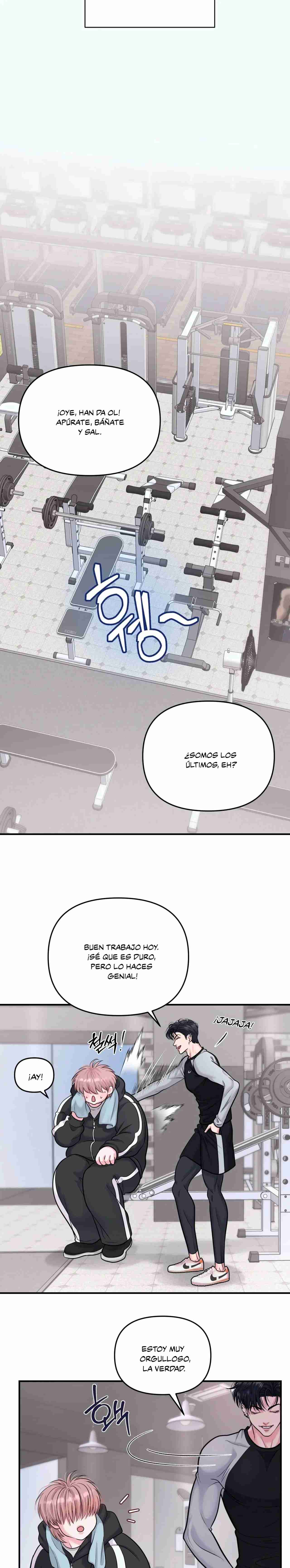 Se respeta tu gusto Capítulo 3 - Page 18