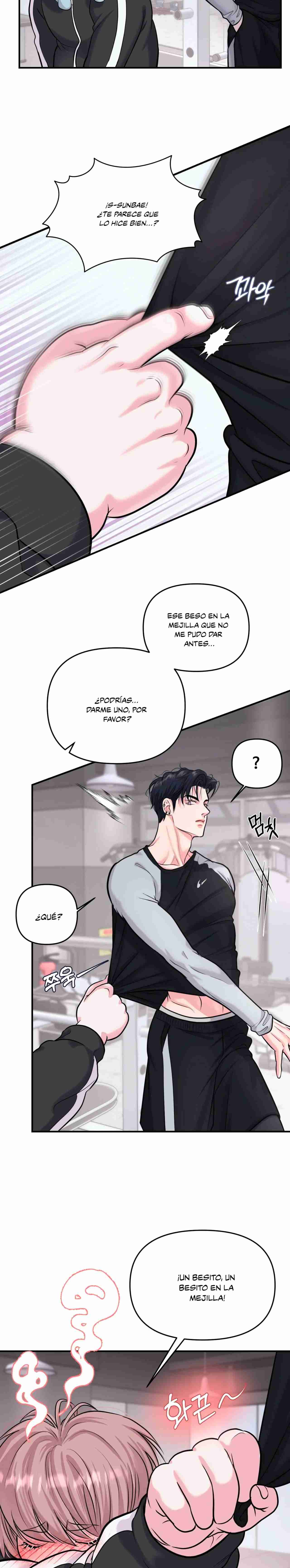 Se respeta tu gusto Capítulo 3 - Page 19