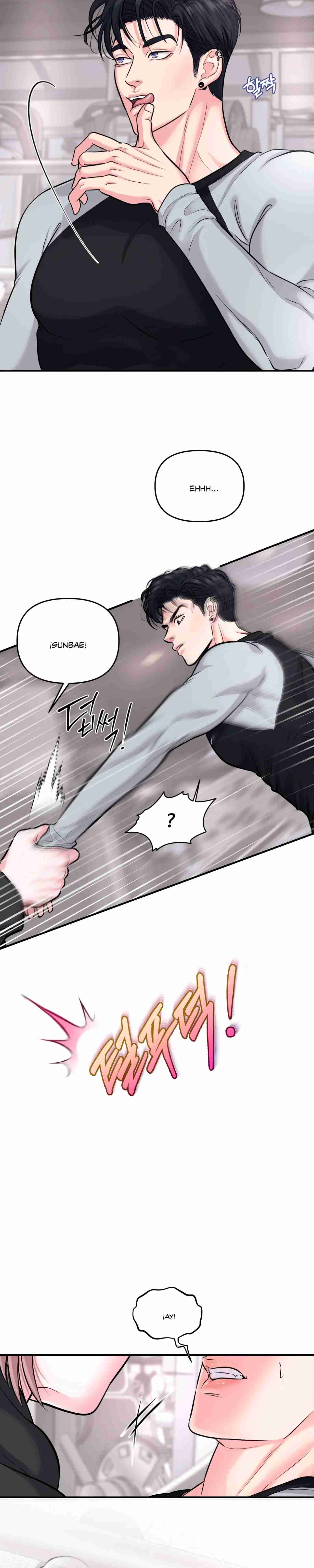 Se respeta tu gusto Capítulo 3 - Page 23