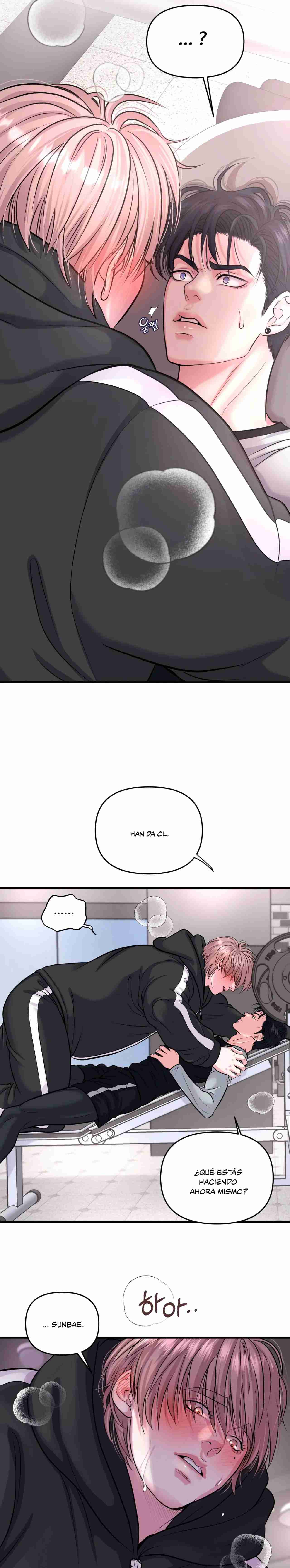 Se respeta tu gusto Capítulo 3 - Page 24