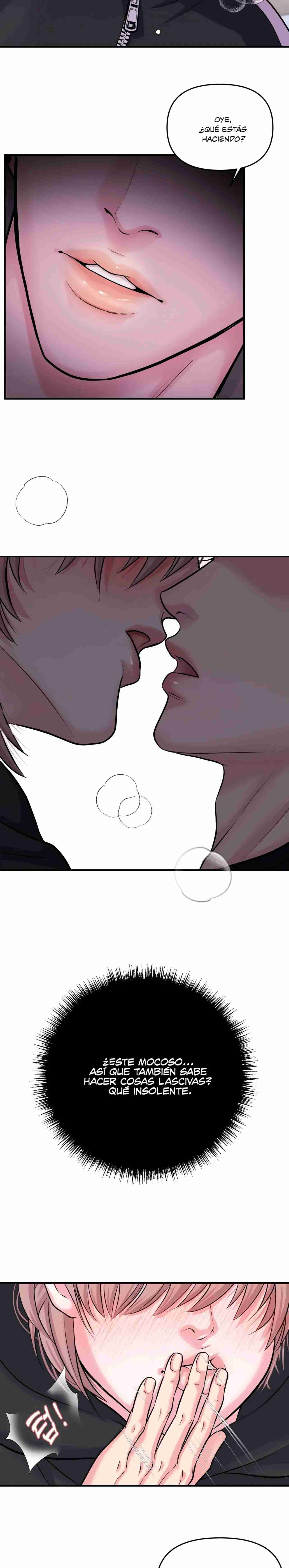 Se respeta tu gusto Capítulo 3 - Page 25