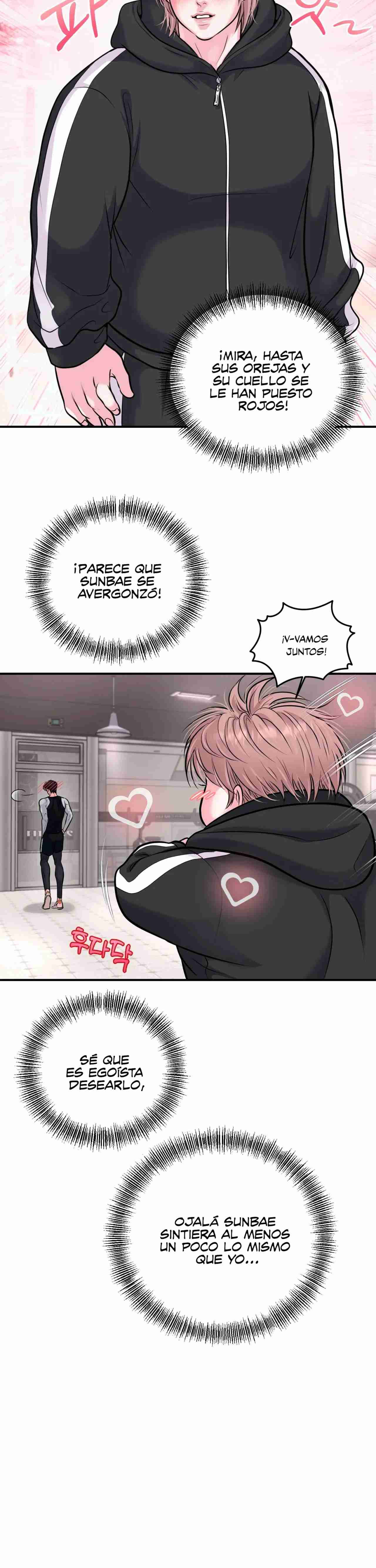 Se respeta tu gusto Capítulo 3 - Page 28