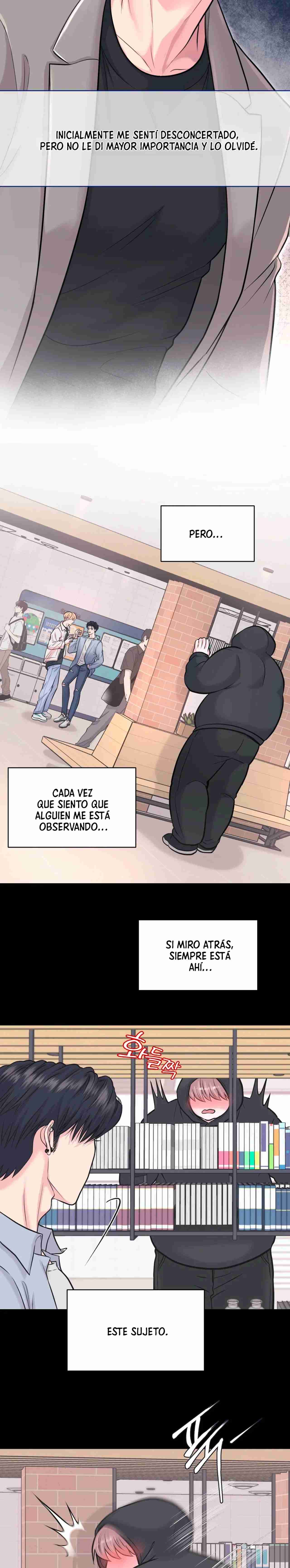 Se respeta tu gusto Capítulo 3 - Page 3