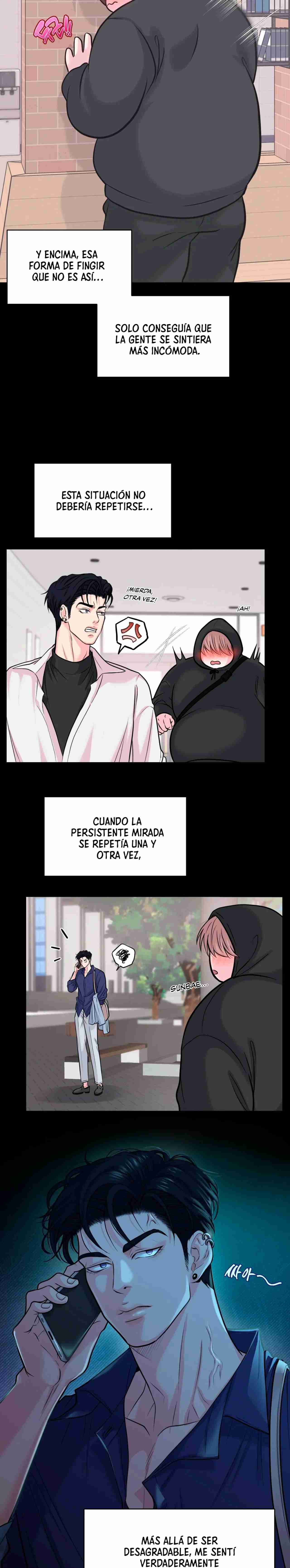 Se respeta tu gusto Capítulo 3 - Page 4