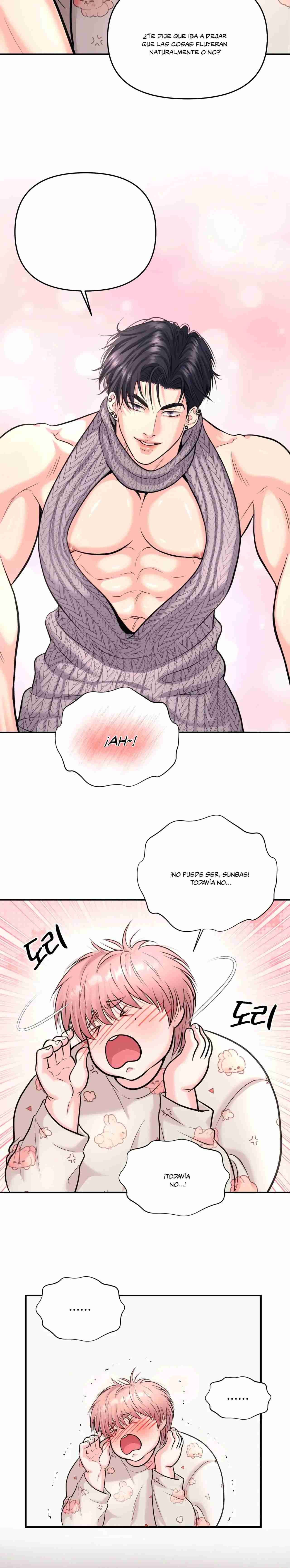 Se respeta tu gusto Capítulo 4 - Page 13