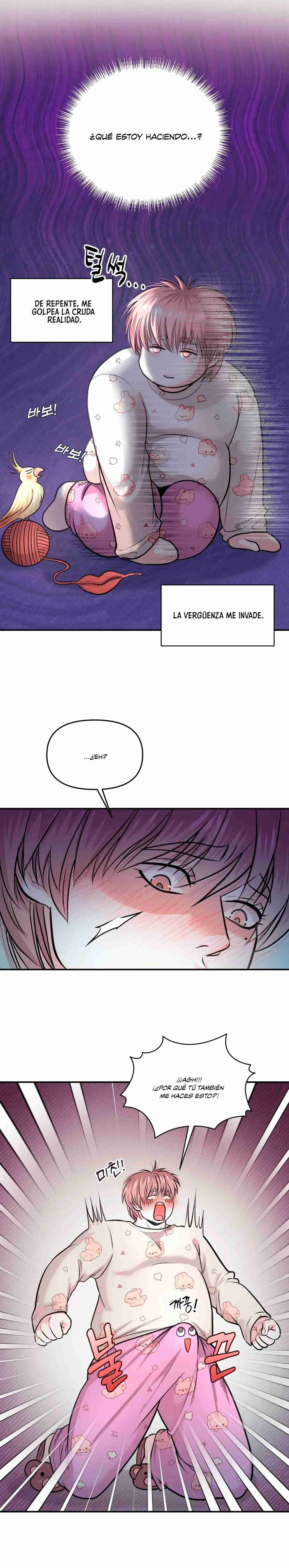 Se respeta tu gusto Capítulo 4 - Page 14