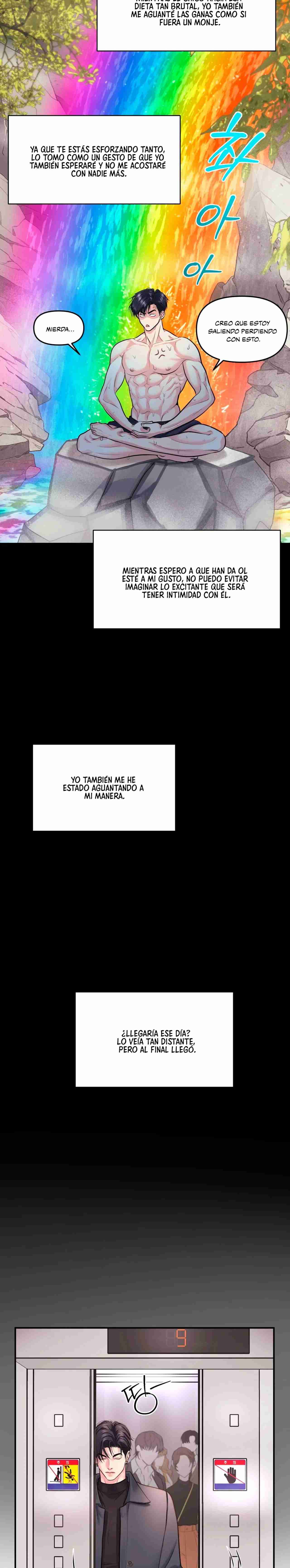 Se respeta tu gusto Capítulo 4 - Page 22