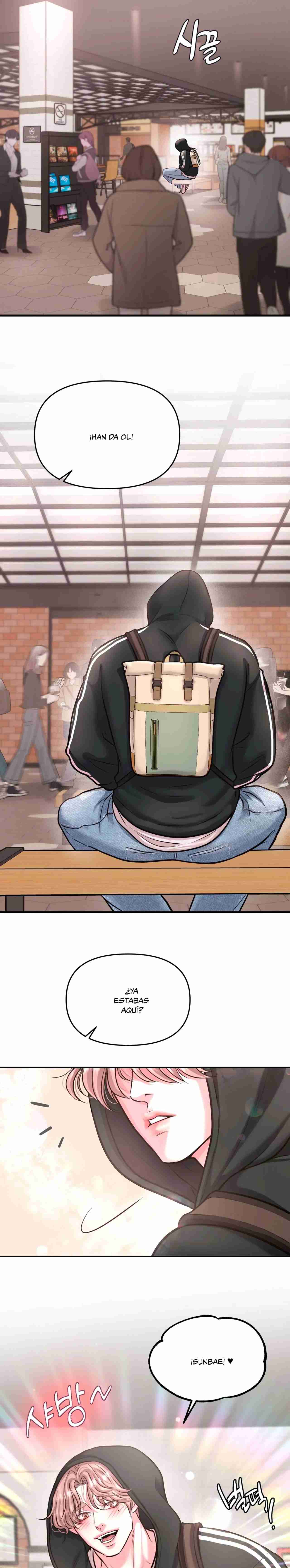 Se respeta tu gusto Capítulo 4 - Page 24