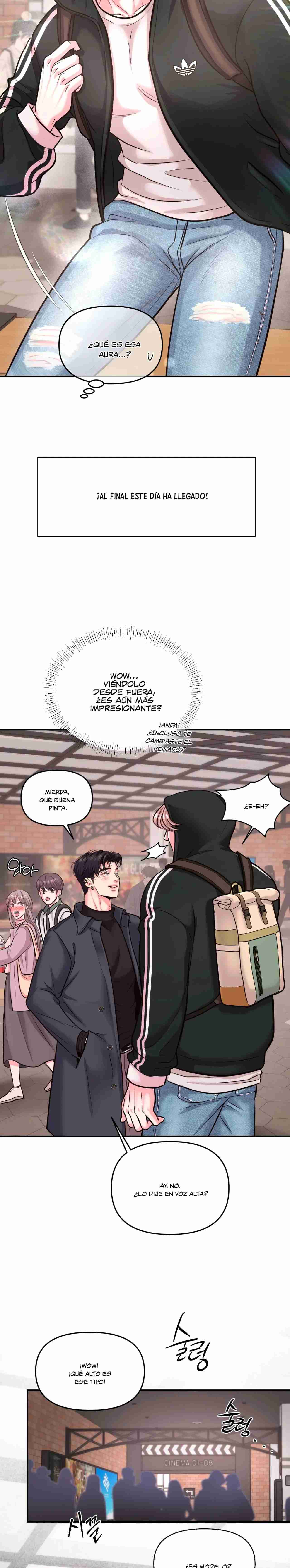 Se respeta tu gusto Capítulo 4 - Page 25