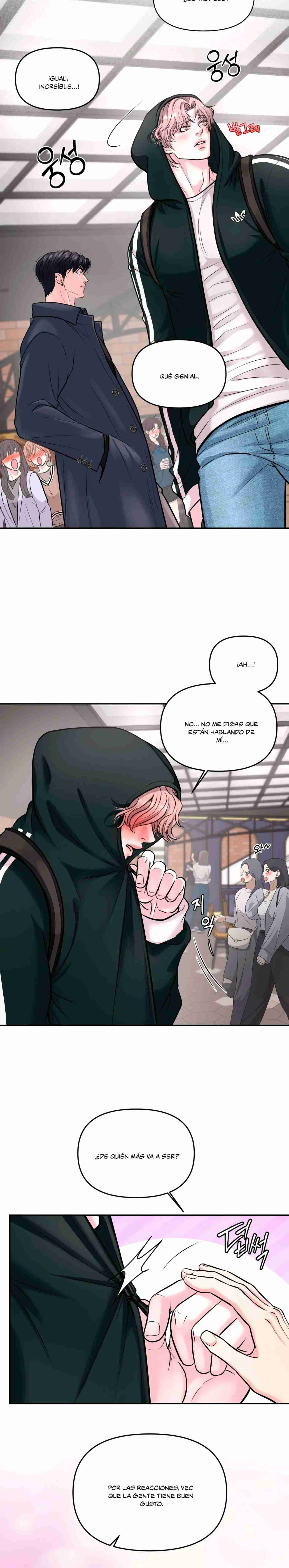 Se respeta tu gusto Capítulo 4 - Page 26
