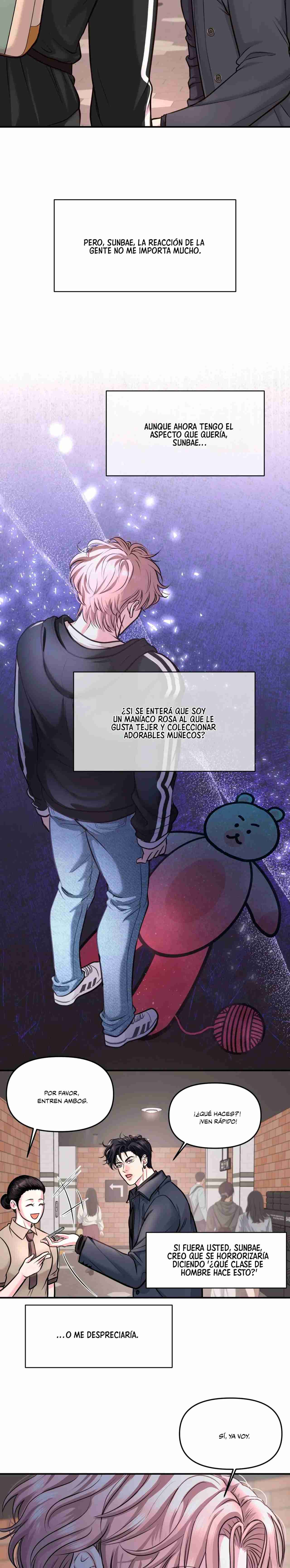 Se respeta tu gusto Capítulo 4 - Page 29