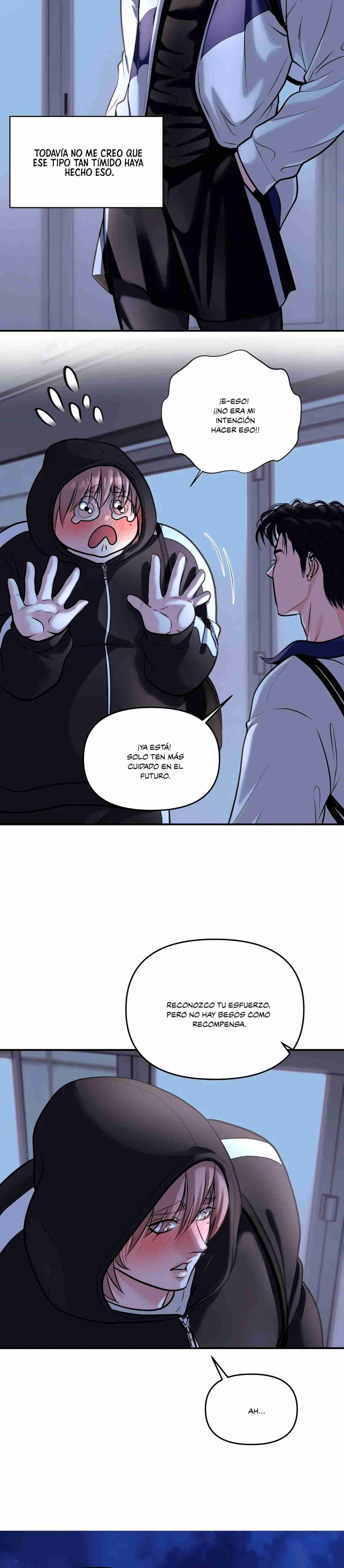 Se respeta tu gusto Capítulo 4 - Page 4
