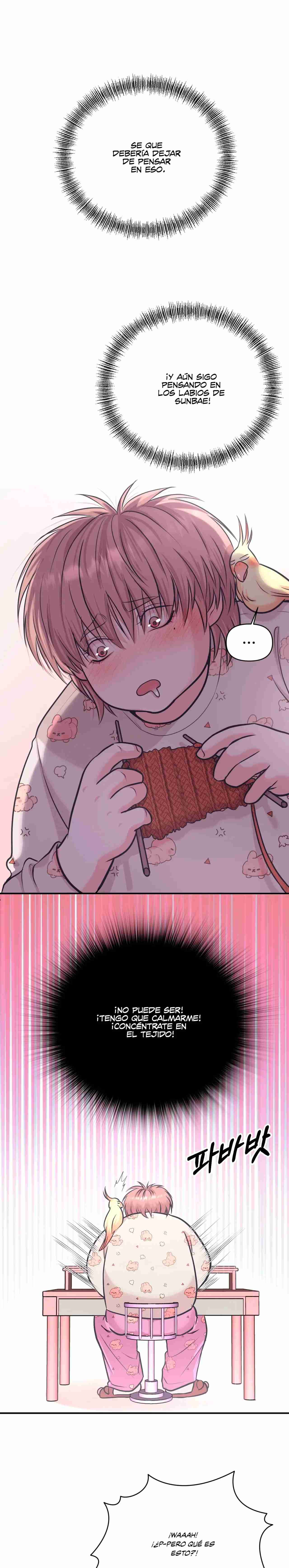 Se respeta tu gusto Capítulo 4 - Page 6