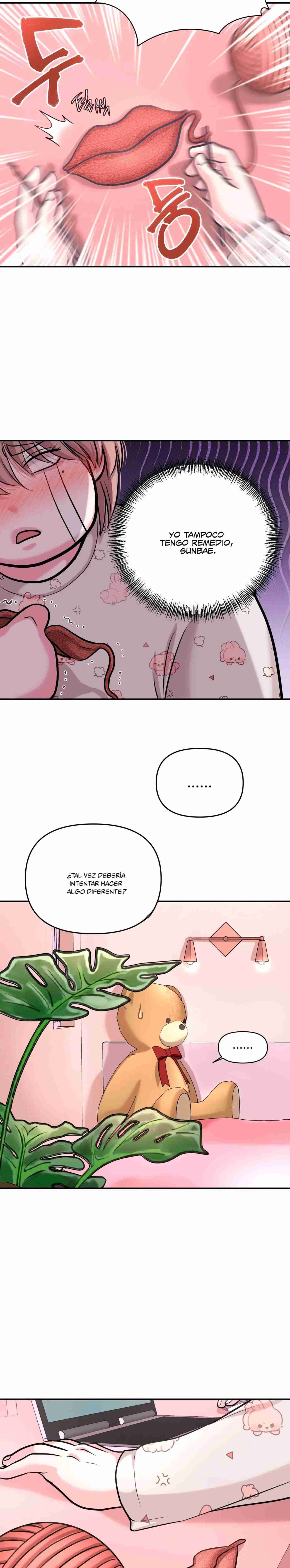 Se respeta tu gusto Capítulo 4 - Page 7