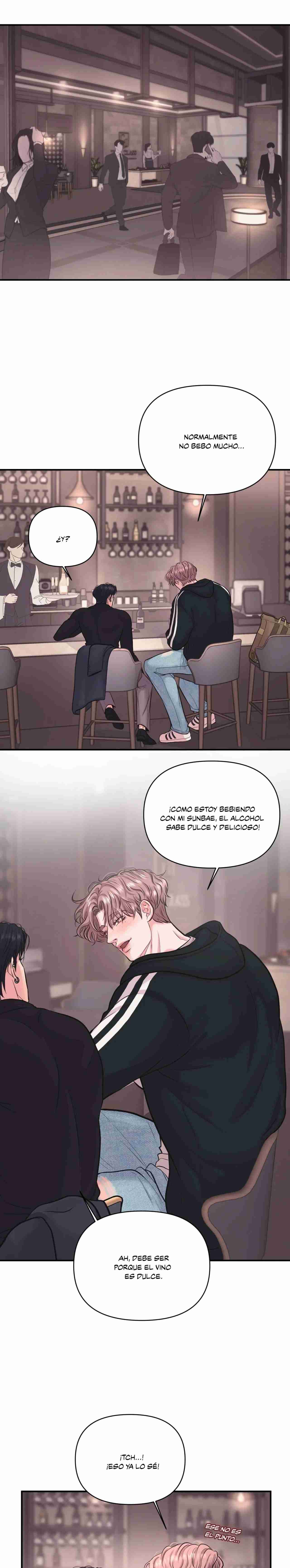 Se respeta tu gusto Capítulo 5 - Page 12