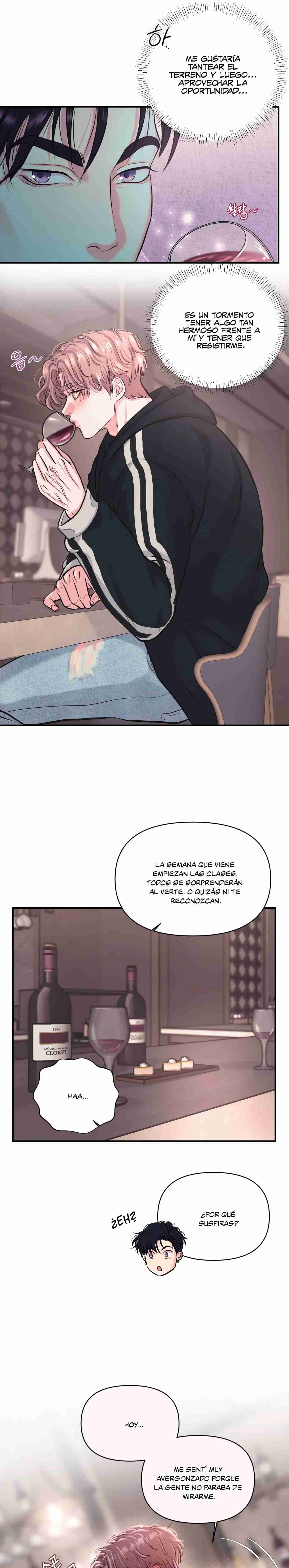 Se respeta tu gusto Capítulo 5 - Page 14