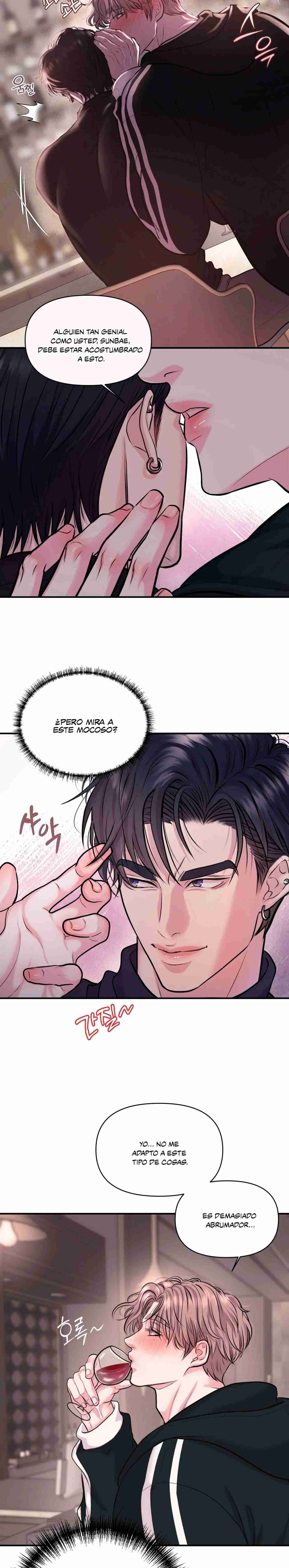 Se respeta tu gusto Capítulo 5 - Page 15