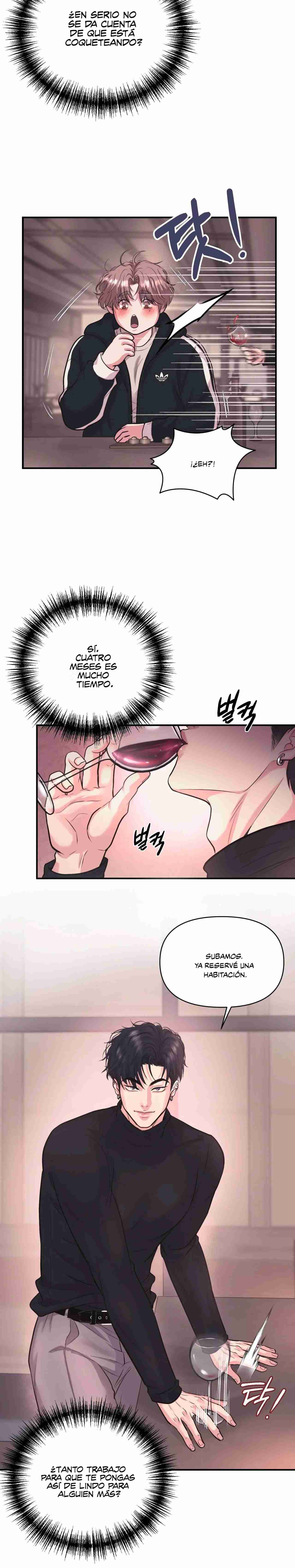 Se respeta tu gusto Capítulo 5 - Page 16