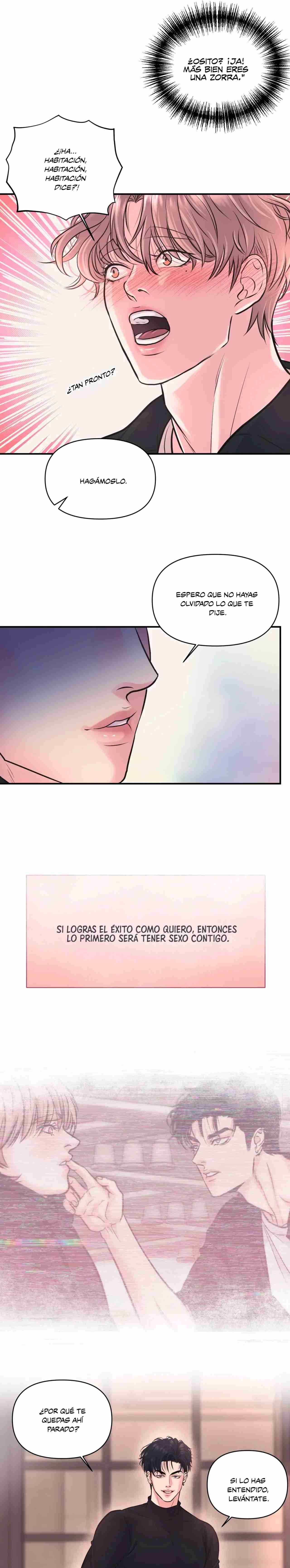 Se respeta tu gusto Capítulo 5 - Page 17