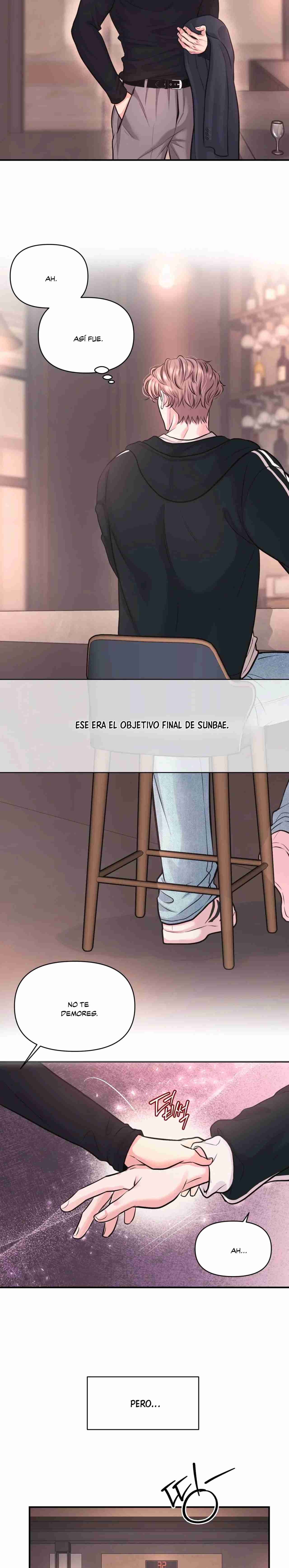 Se respeta tu gusto Capítulo 5 - Page 18