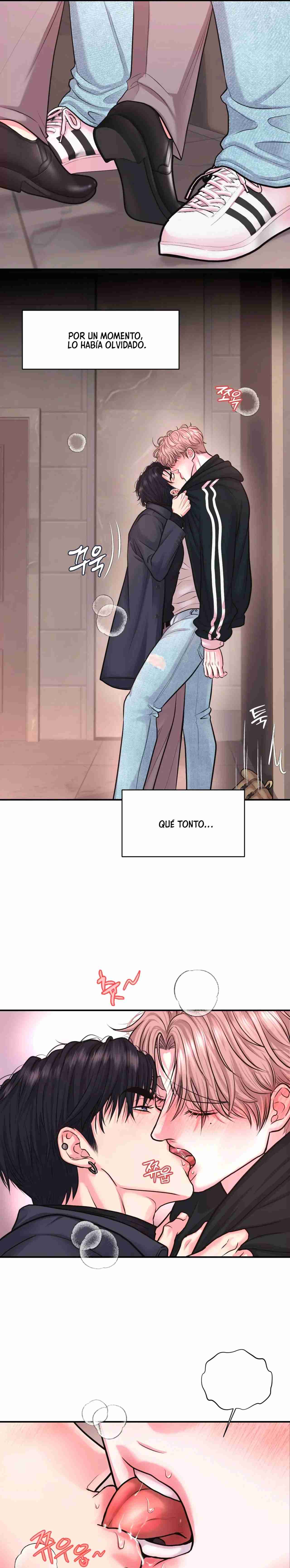 Se respeta tu gusto Capítulo 5 - Page 21