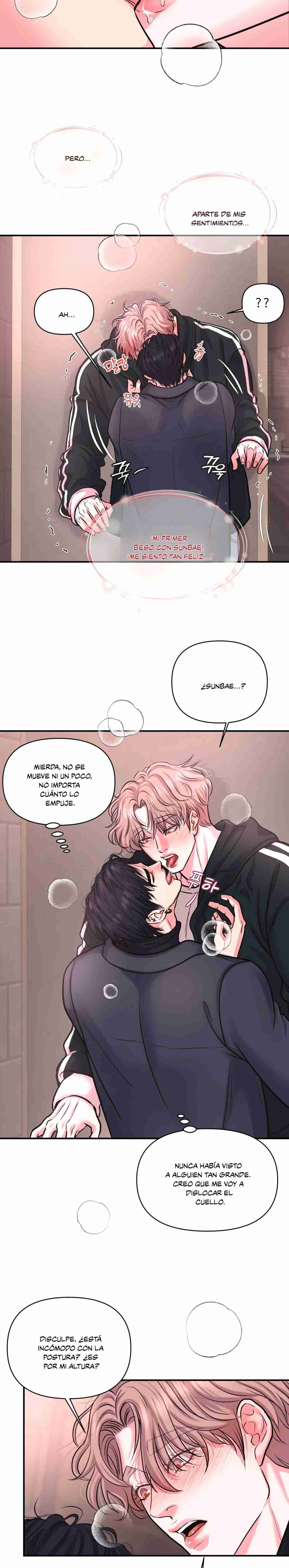 Se respeta tu gusto Capítulo 5 - Page 22
