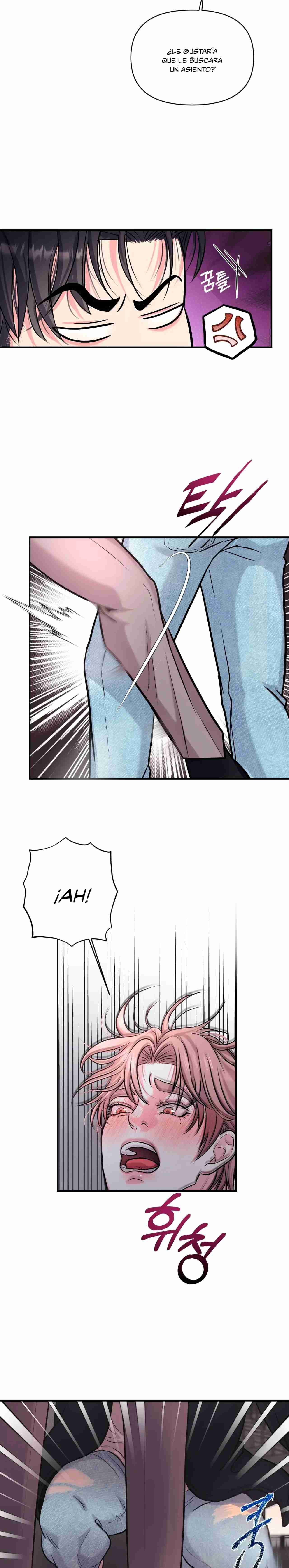 Se respeta tu gusto Capítulo 5 - Page 23