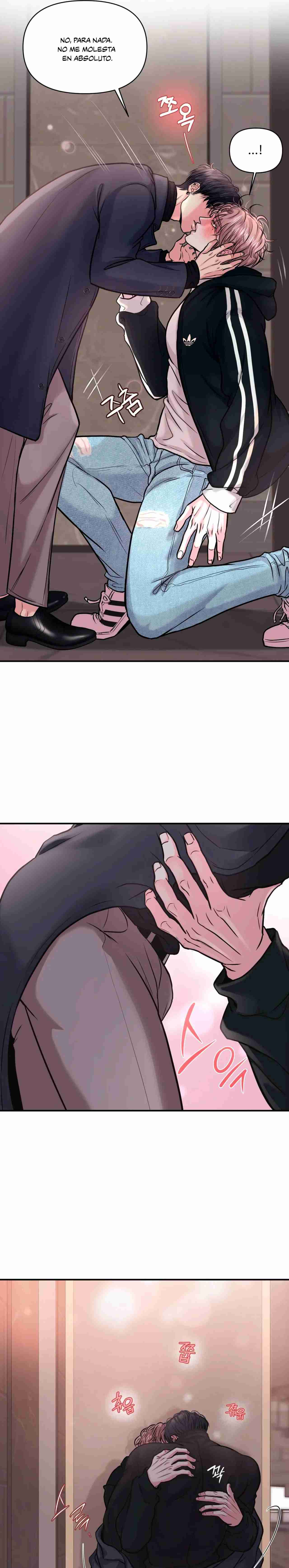 Se respeta tu gusto Capítulo 5 - Page 25
